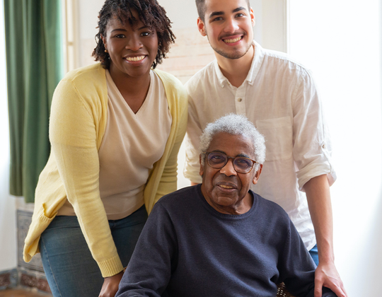 Majestic Ridge Senior Care