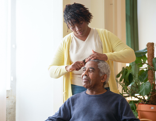 Majestic Ridge Senior Care