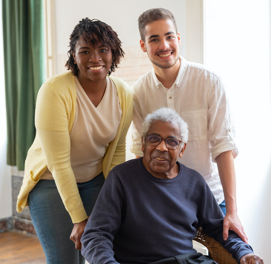 Majestic Ridge Senior Care